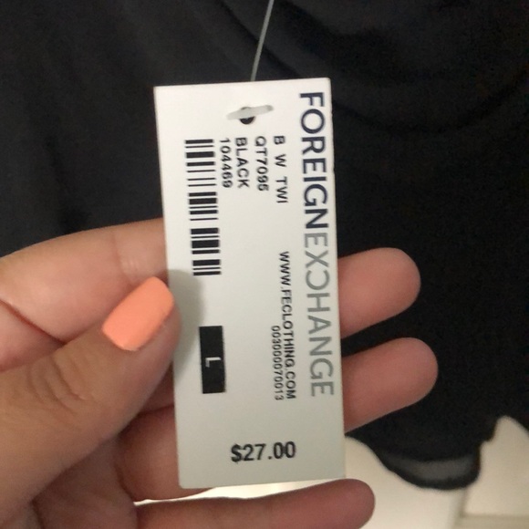 Foreign Exchange Blouse - Picture 6 of 7